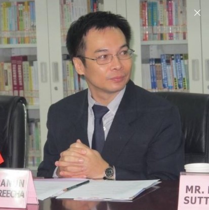 Bro. Supanun Khantapreecha