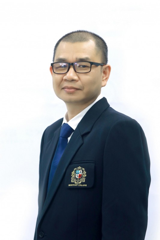 Mr. Banjong Piyodtip