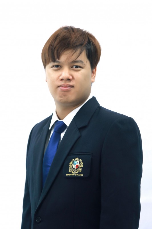 Mr. Patiwat Saenchairang